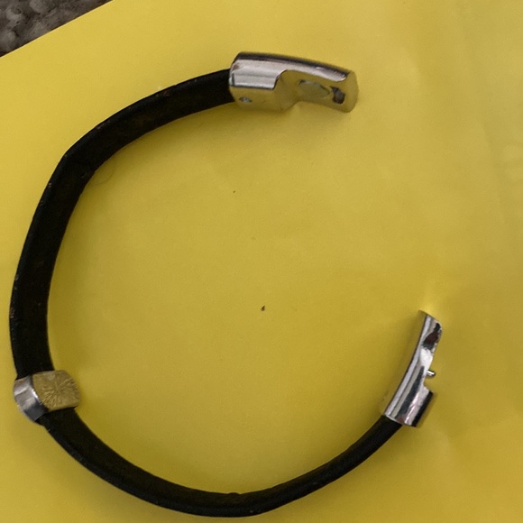 Handmade Cork Bracelet with Magnetic Fasten - Picture 4 of 4